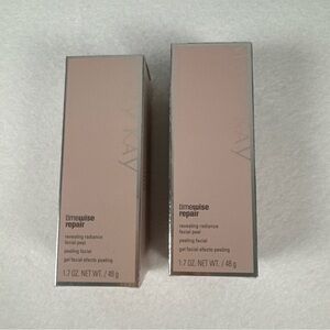 Mary Kay TimeWise Repair Revealing Radiance Facial Peel 1.7oz -New - Lot Of 2